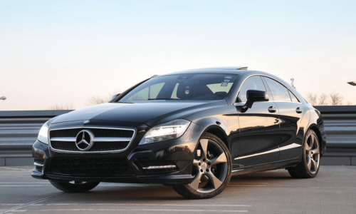 Mercedes CLS 350